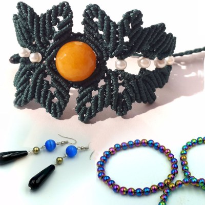 ενεργειακά κοσμήματα πολύτιμων λίθων