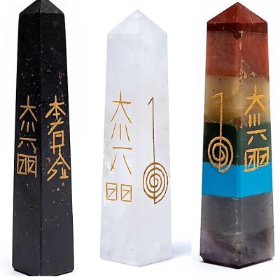 Reiki & Massage tools