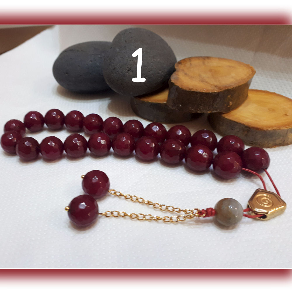 Worry beads