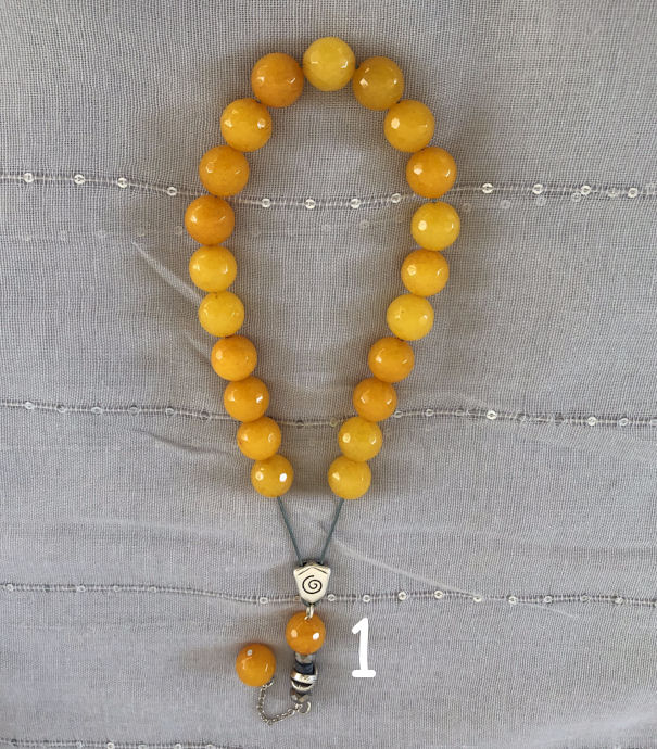 Worry beads 