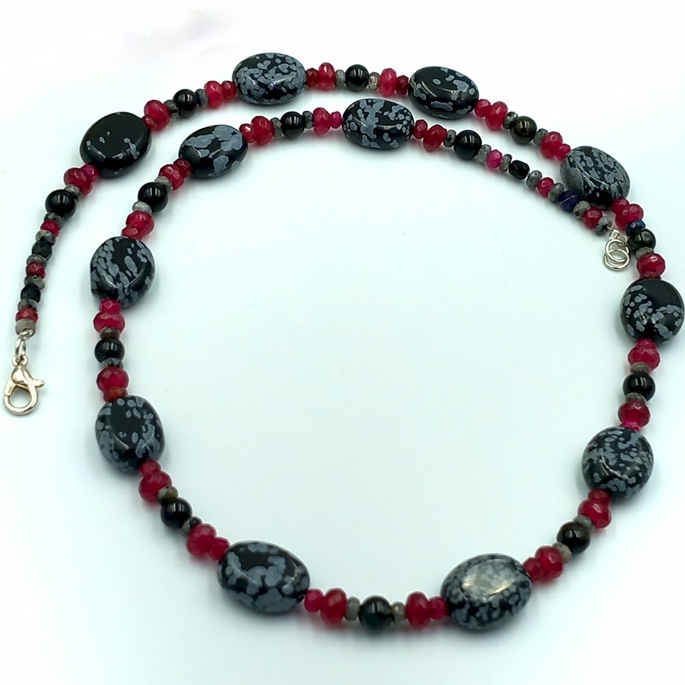 Οψιδιανος νιφάδα