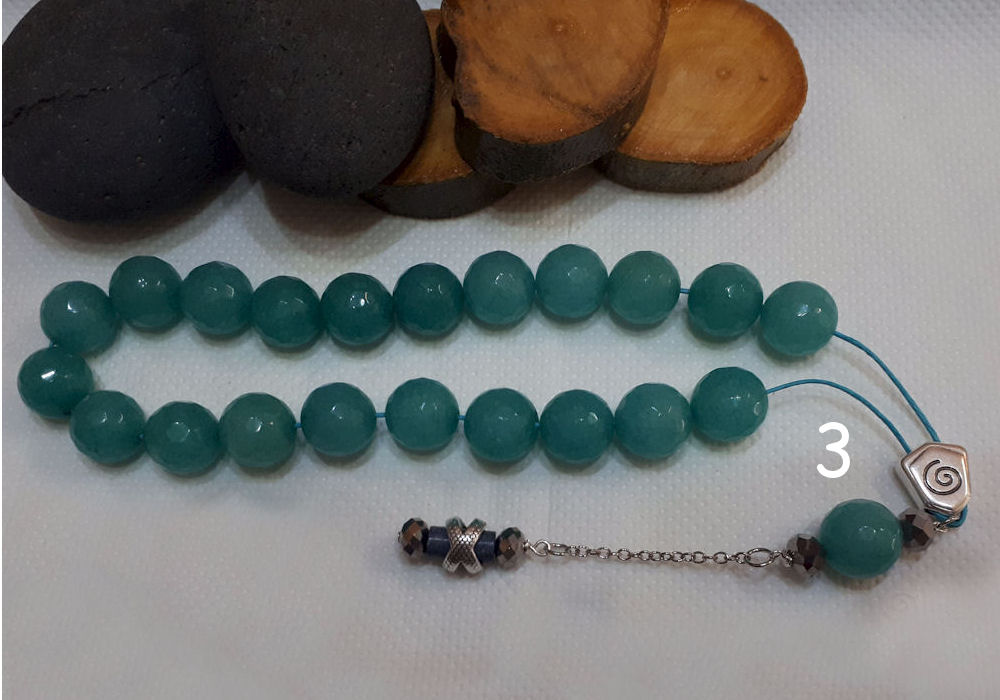 Worry beads