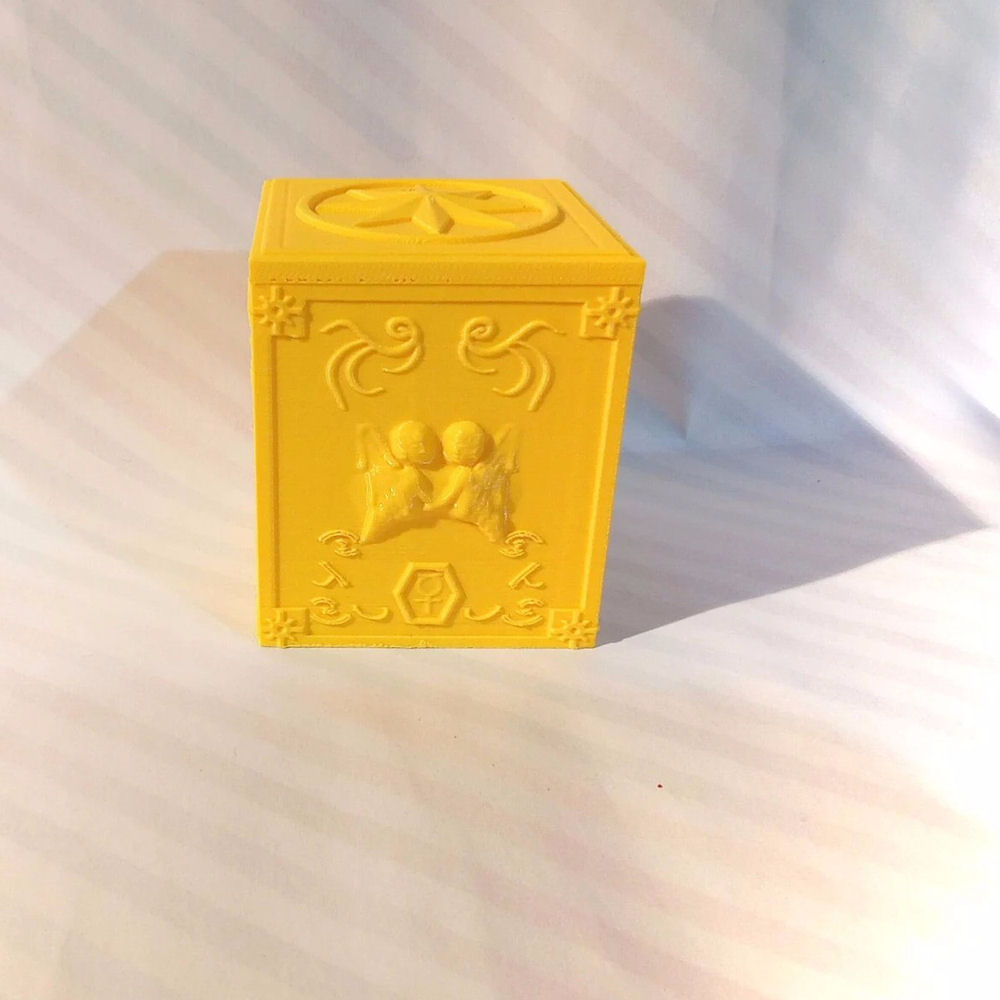 Zodiac box of Gemini