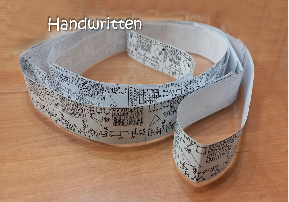 Τα 72 Ονόματα του Θεού