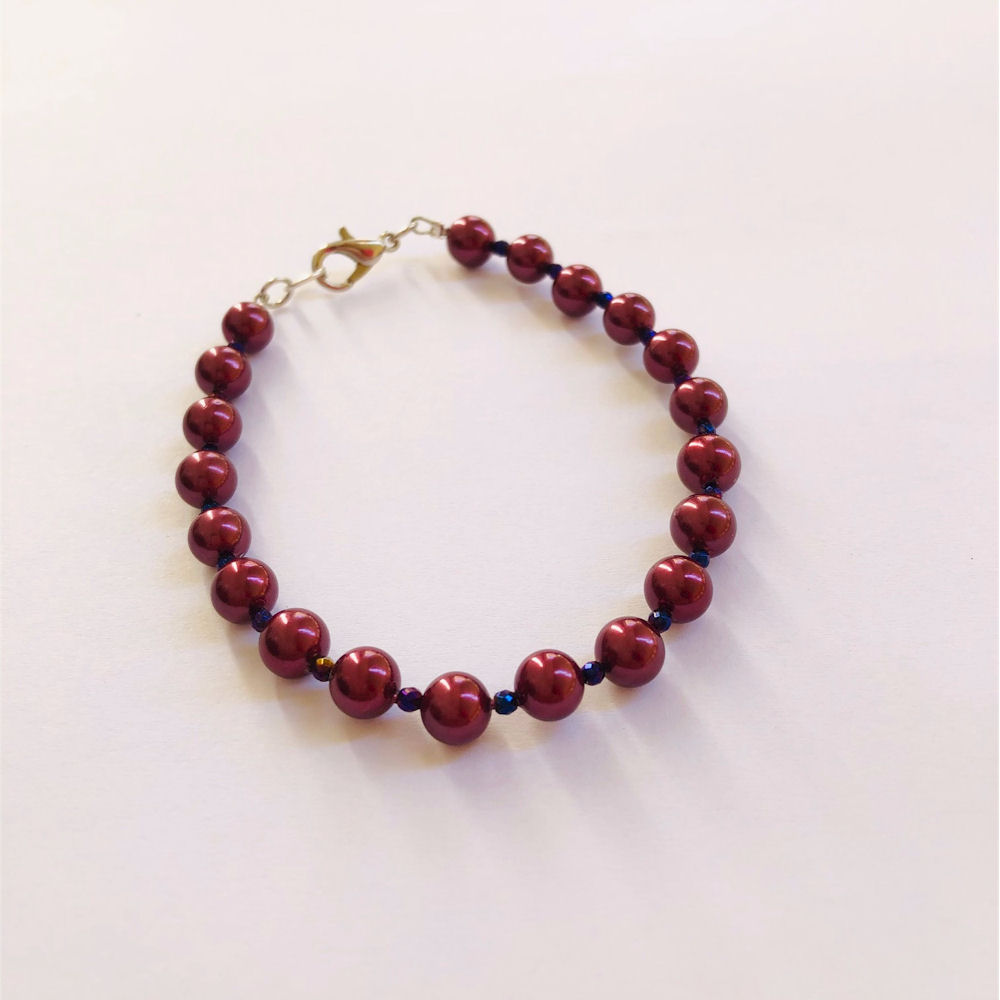 Κόκκινη πέρλα