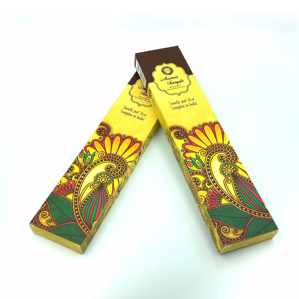 Aroma Temple incense sticks