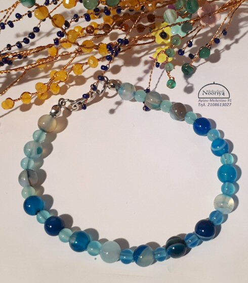 Μπλε Αχάτης