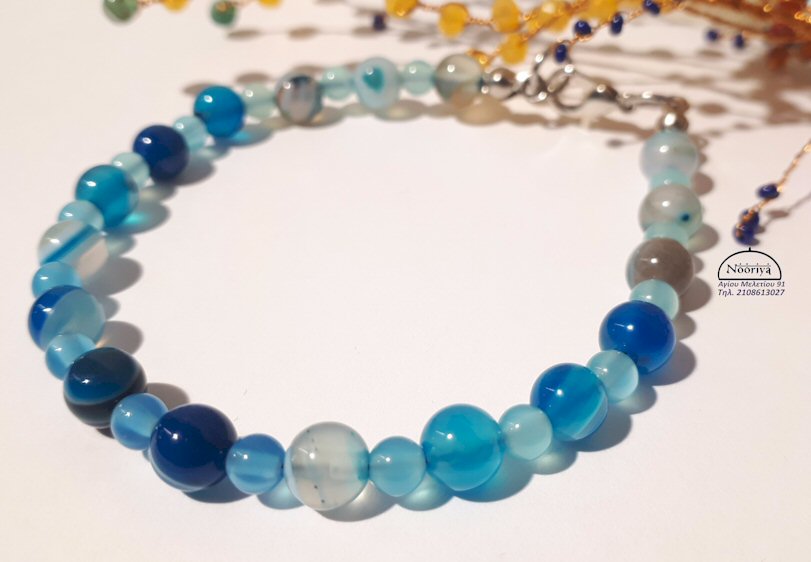 Μπλε Αχάτης