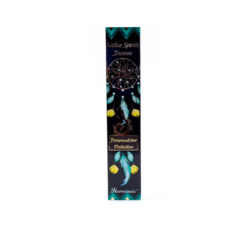 Dreamcathcer Protection incense Native Spirits