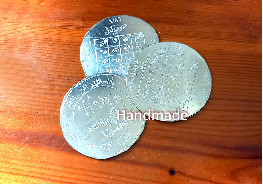 Luck, prosperity, money, clients