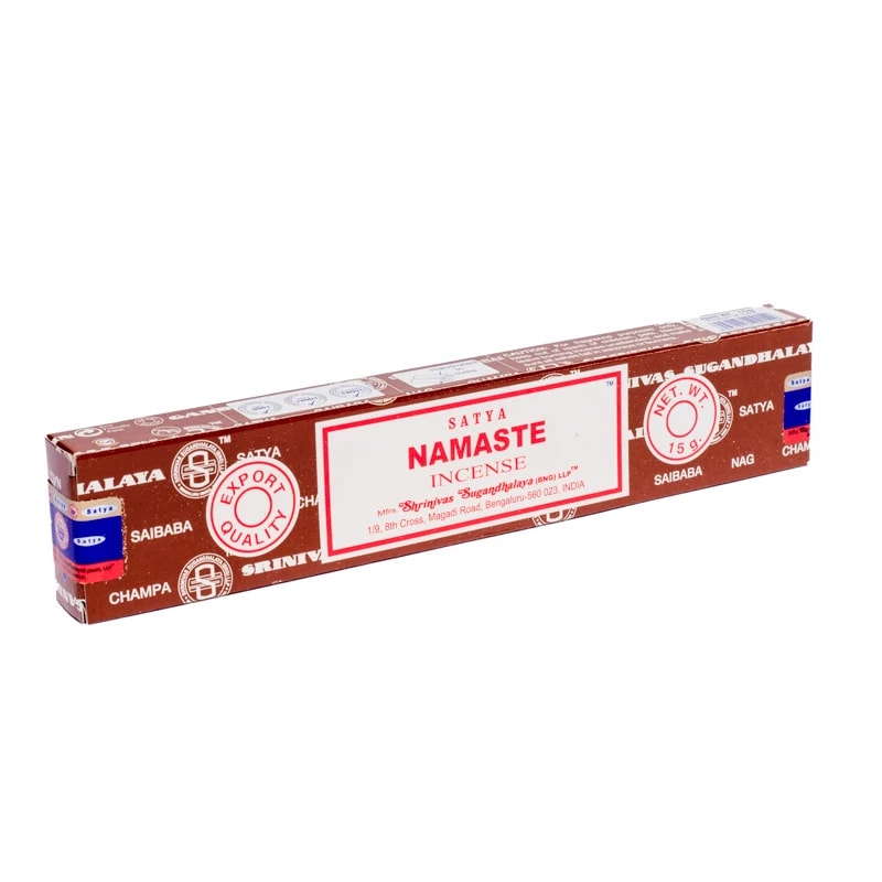 Namaste Incense Satya 