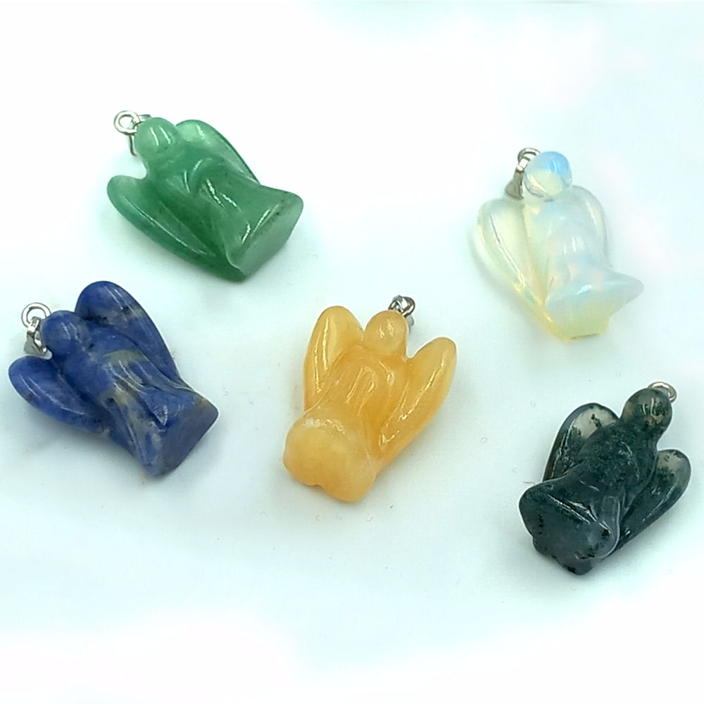 Little angel, precious stone