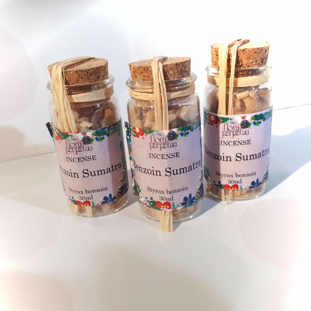 Sumatra Benzoin