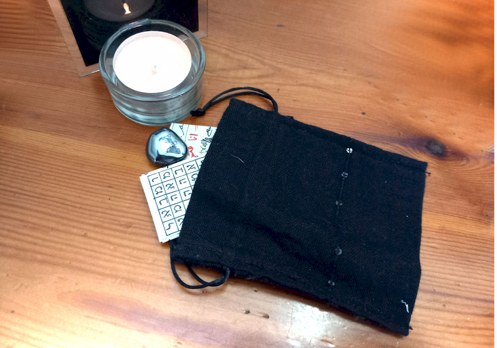 Luck, Money, Pursuits