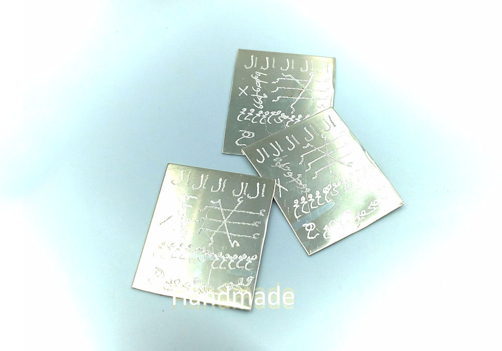 Talisman of the planet Mars 