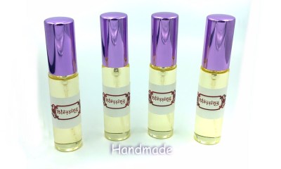 Blessing and good luck 