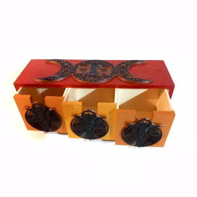 Συρταριέρα "Εκάτη" 