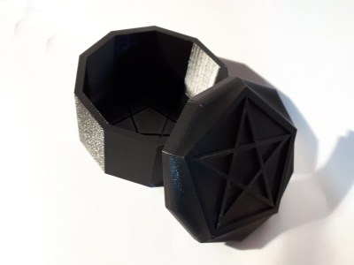 Κουτί Πεντάλφα