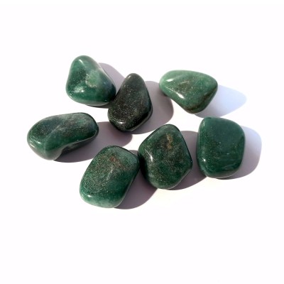 Brazilian Aventurine.