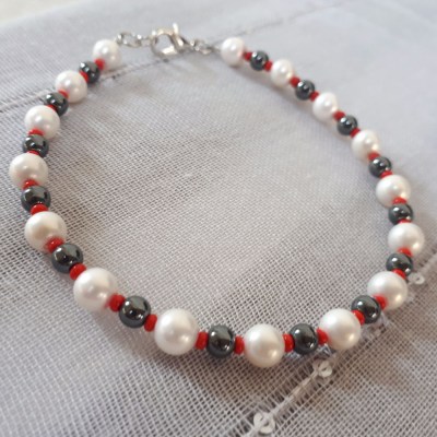 Όστρακο, αιματίτης