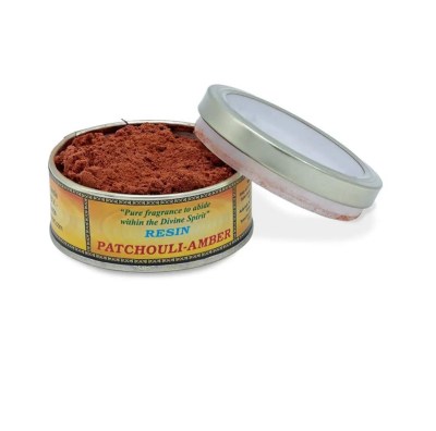 Θυμίαμα Πατσουλί Κεχριμπάρι