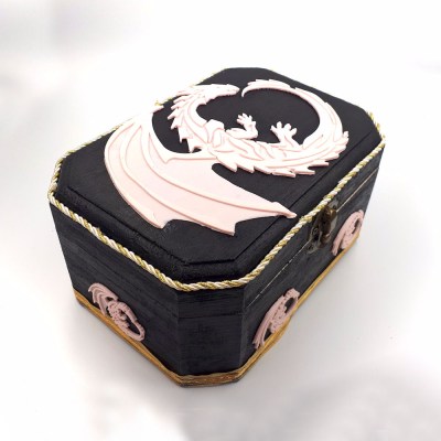 Ξύλινο κουτί 