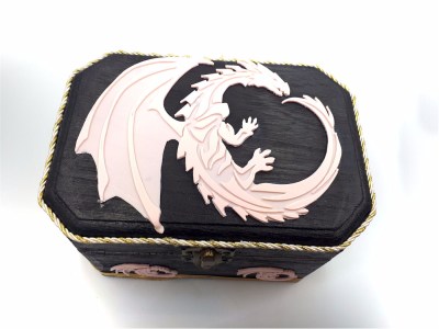 Ξύλινο κουτί 