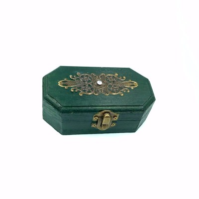 Ξύλινο κουτί