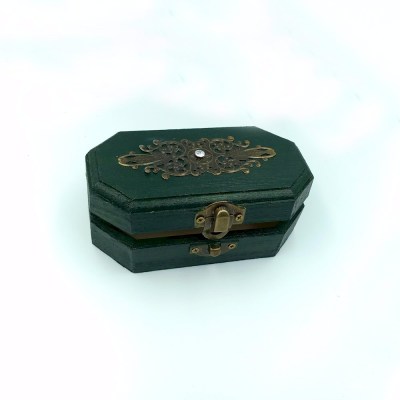 Ξύλινο κουτί