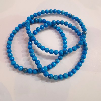 Blue-Howlite