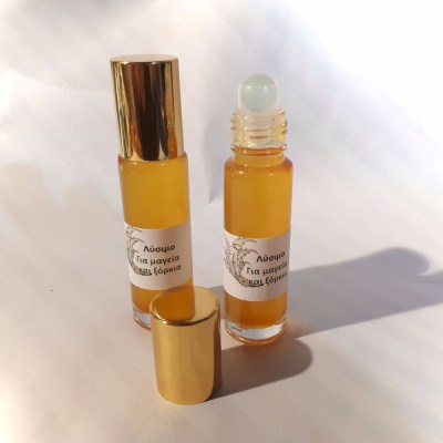 Μαγεία και πνεύματα